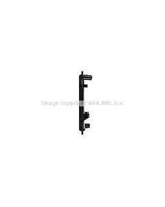 AVA QUALITY COOLING KA2328 - Radiatore, Raffreddamento motore