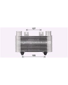 AVA QUALITY COOLING MZ4239 - Intercooler