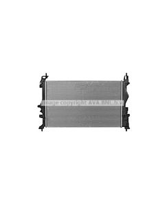 AVA QUALITY COOLING OL2699 - Radiatore, Raffreddamento motore