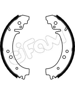 CIFAM 153060 - Kit ganasce freno