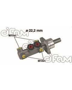 CIFAM 202390 - Cilindro maestro del freno