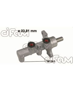 CIFAM 202568 - Cilindro maestro del freno