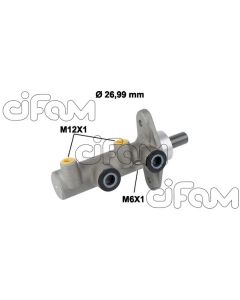 CIFAM 202821 - Cilindro maestro del freno