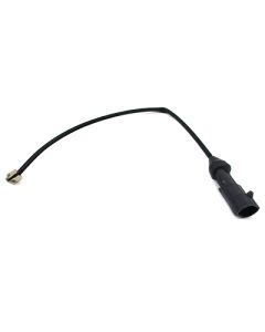 HOFFER 212050 - Contatto segnalazione, Usura past. freno/mat. d'attrito