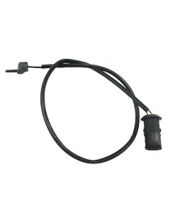 HOFFER 212093 - Contatto segnalazione, Usura past. freno/mat. d'attrito