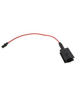 HOFFER 212148 - Contatto segnalazione, Usura past. freno/mat. d'attrito