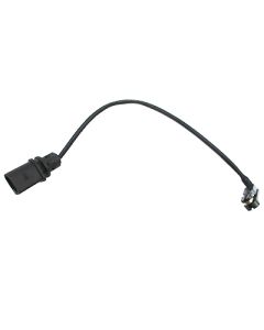 HOFFER 212152 - Contatto segnalazione, Usura past. freno/mat. d'attrito