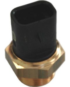HOFFER 7472632 - Termocontatto, Ventola radiatore