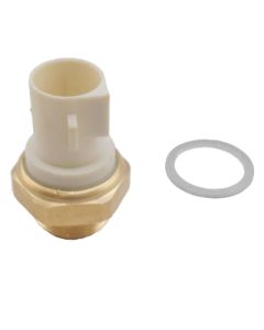 HOFFER 7472644 - Termocontatto, Ventola radiatore