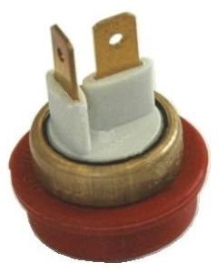 HOFFER 7472645 - Termocontatto, Ventola radiatore