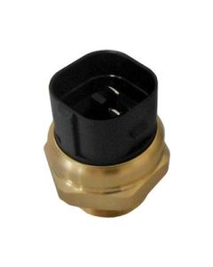 HOFFER 7472653 - Termocontatto, Ventola radiatore