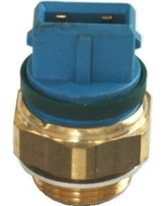 HOFFER 7472654 - Termocontatto, Ventola radiatore