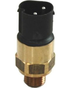 HOFFER 7472665 - Termocontatto, Ventola radiatore