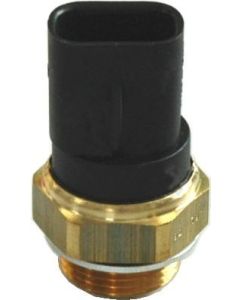 HOFFER 7472670 - Termocontatto, Ventola radiatore