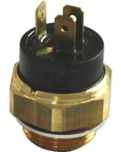 HOFFER 7472675 - Termocontatto, Ventola radiatore