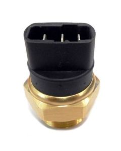 HOFFER 7472680 - Termocontatto, Ventola radiatore