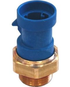 HOFFER 7472682 - Termocontatto, Ventola radiatore