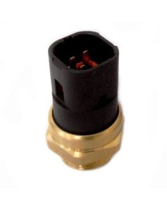 HOFFER 7472684 - Termocontatto, Ventola radiatore