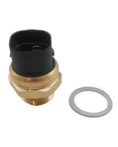 HOFFER 7472689 - Termocontatto, Ventola radiatore