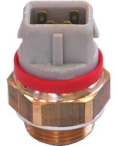 HOFFER 7472697 - Termocontatto, Ventola radiatore
