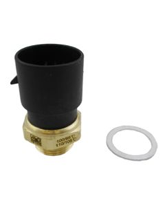 HOFFER 7472700 - Termocontatto, Ventola radiatore