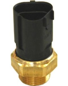 HOFFER 7472701 - Termocontatto, Ventola radiatore