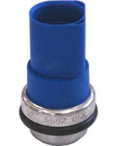 HOFFER 7472702 - Termocontatto, Ventola radiatore