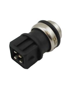 HOFFER 7472730 - Termocontatto, Ventola radiatore