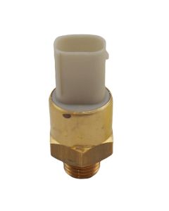 HOFFER 7472737 - Termocontatto, Ventola radiatore