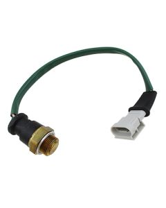 HOFFER 7472743 - Termocontatto, Ventola radiatore