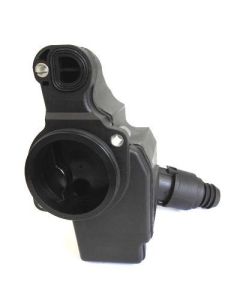HOFFER 8091606 - Separatore olio, Ventilazione monoblocco