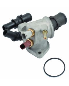 HOFFER 8192418 - Termostato, Refrigerante