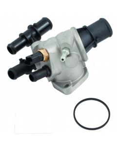 HOFFER 8192481 - Termostato, Refrigerante
