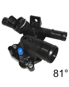 HOFFER 8192749 - Termostato, Refrigerante