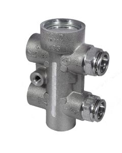 HOFFER 8192815 - Termostato, Refrigerante