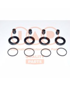 IAP QUALITY PARTS 70607085 - Kit riparazione, Pinza freno