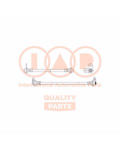 IAP QUALITY PARTS 70812155 - Flessibile del freno