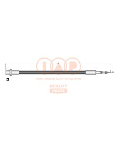 IAP QUALITY PARTS 70817182 - Flessibile del freno