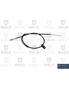 AKRON-MALÒ 22055 - Cavo comando, Freno stazionamento