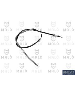 AKRON-MALÒ 22180 - Cavo comando, Freno stazionamento