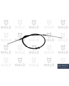 AKRON-MALÒ 22336 - Cavo comando, Freno stazionamento