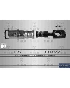 AKRON-MALÒ 8968 - Flessibile del freno