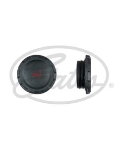 GATES RC252 - Tappo, serbatoio refrigerante