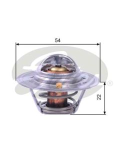 GATES TH12888G2 - Termostato, Refrigerante