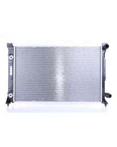 NISSENS 60424 - Radiatore, Raffreddamento motore