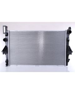 NISSENS 606021 - Radiatore, Raffreddamento motore