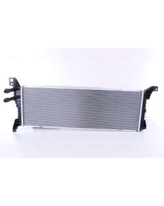 NISSENS 606087 - Radiatore, Raffreddamento motore