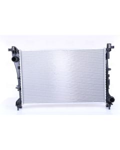 NISSENS 606441 - Radiatore, Raffreddamento motore