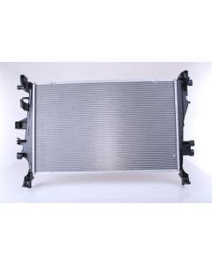 NISSENS 606447 - Radiatore, Raffreddamento motore