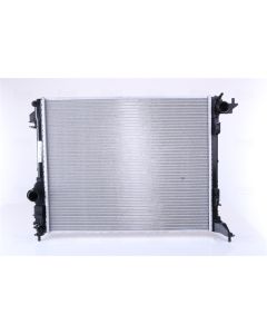 NISSENS 606472 - Radiatore, Raffreddamento motore